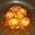 Cooksnap dari Putry untuk resep Telur Balado