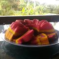 Cooksnap dari Speedy Okidoki untuk resep Rainbow cake*3