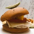 El cooksnap de Catalina Bobadilla Delgado cuando hizo Hamburguesa Hawaiana.