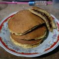 Cooksnap dari Aurel Fenysia untuk resep Dorayaki,home made