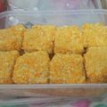 Cooksnap dari Refita Yuliani K untuk resep Nugget Ayam Jagung Wortel