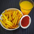 Amee Shaherawala's cooksnap of when they made મસાલા ફ્રેન્ચ ફ્રાય (Masala French Fry Recipe in Gujarati).