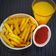 Amee Shaherawala's cooksnap of when they made મસાલા ફ્રેન્ચ ફ્રાય (Masala French Fry Recipe in Gujarati).