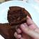 Cooksnap dari Sherly Pangestika untuk resep Brownis renyah no mixer, panggang teflon..