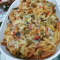 Cooksnap από dcroula στη συνταγή Πένες μεθυσμένες με σαμπούκα