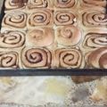 El cooksnap de Graciela cuando hizo Rosca de levadura tipo pan dulce poco amasado.