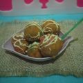 Cooksnap dari Jemari Qhie untuk resep Pilus Ubi / sate ubi goreng enak manis legit ^^