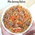 Cooksnap dari Sinta Muller untuk resep Mi Goreng Bakso