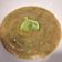 El cooksnap de Becky cuando hizo Salmorejo de aguacate.