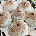 รูป Cooksnap ของ Pukiko เมื่อเขาทำ โมจินูเทลลา
