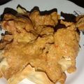 Cooksnap dari Cici Wahyuni untuk resep Batagor Simple Kulit Pangsit