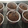Cooksnap Zaidatul Salwa semasa beliau membuat Muffin Coklat.