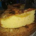 El cooksnap de silvana González cuando hizo Torta de Manzana invertida Súper Rica.