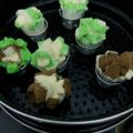 Cooksnap dari Diyan Saraswati untuk resep Bolu Kukus Super Merekah