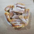 Végh Viktória Cooksnap-ja, amikor elkészítette a(z) Lekváros bukta receptet.