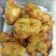 El cooksnap de Elizabeth Cornelli cuando hizo Buñuelos de tallos de acelgas.