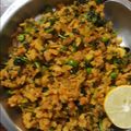 Asha Sharma's cooksnap of when they made Poha Recipe.