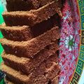 Cooksnap dari Siti Amanah untuk resep Bolu panggang gula merah eggless