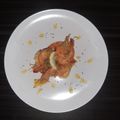 Cooksnap dari Mikhayla Jannati untuk resep Prawn in Garlic Lemon Butter Sauce (Udang Lemon Butter)