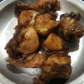 Cooksnap dari Emil Mukhlisin untuk resep Ayam Goreng Bumbu Ungkep