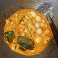 Cooksnap dari Dita Destiana untuk resep Sayur tahu telur bumbu kuning