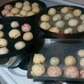 El cooksnap de 🇦🇷El Choperete🇦🇷 By ViviNoya🇦🇷 cuando hizo Pancitos Saborizados... Un LUJO!!!... Explosión de Sabores.