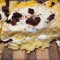 Cooksnap-ul lui Pavel Jeni atunci când a preparat Mămăliga în straturi... sau taci și înghite.