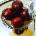 Bindi Dey's cooksnap of when they made মিষ্টি আলুর কালো জাম(mishti alur Kalo jam recipe in Bengali).