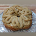El cooksnap de Jessica Servin cuando hizo Rosca De Pascua Sin Balanza Fácil Con Cucharas y Taza Medidora.