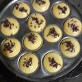 Cooksnap dari Farhanah Harharah untuk resep Kue Cubit.. praktis tanpa mixer