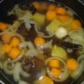 Cooksnap dari Veronica untuk resep Sup ayam simple