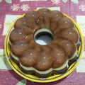 Cooksnap dari Dewi Purwaningsih untuk resep Pudding Lapis Regal Ekonomis