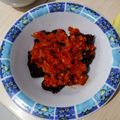 Cooksnap dari Satriu 🧕 untuk resep Dendeng kering gurih sambal balado