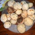 El cooksnap de Cam cuando hizo Galletitas con chips de chocolate 🍫.