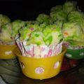 Cooksnap dari Niswa Afida untuk resep Bolu kukus mekar - Sprite #36