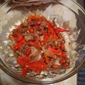 Cooksnap dari ririn riana untuk resep Tumis Teri Kacang Tanah