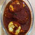 Cooksnap dari ritaken untuk resep Balado Telur Ceplok