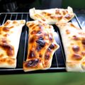 El cooksnap de Teresita Felíz cuando hizo Empanadas de Pino Chilenas de Horno.