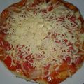 Cooksnap dari Aprilsatria untuk resep Pizza teflon simple
