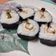 Cooksnap dari stnurfitria untuk resep Sushi Platter Homemade