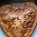 El cooksnap de Belen Alonzo cuando hizo Bizcochuelo de mandarina y naranja sin leche.