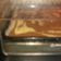 El cooksnap de Rosana Andrada cuando hizo Bizcochuelo marmolado (con aceite).