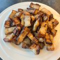Danny Dawson's cooksnap of when they made Japanese style chashu.