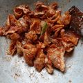Cooksnap dari Minni SU untuk resep Ikan Asin Balado