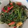 Cooksnap dari Niken Kurniani untuk resep Tumis Kangkung Pedas Terasi Devina Hermawan