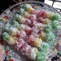 Cooksnap dari Etry Novayanty untuk resep Sate ongol ongol singkong