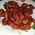 Cooksnap dari Dessy Suratman untuk resep Chicken Popcorn Asam Manis