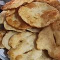El cooksnap de MARIAMARTA cuando hizo Tortas fritas para el mate.