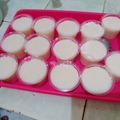 Cooksnap dari Honey Bee Fam untuk resep Simple Puding Sedot 4 Varian - Silky Milky Ever (Step By Step)