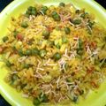 Sudha Agrawal का कुकस्नैप जब उन्होंने पोहा (Poha recipe in Hindi) बनाया था।